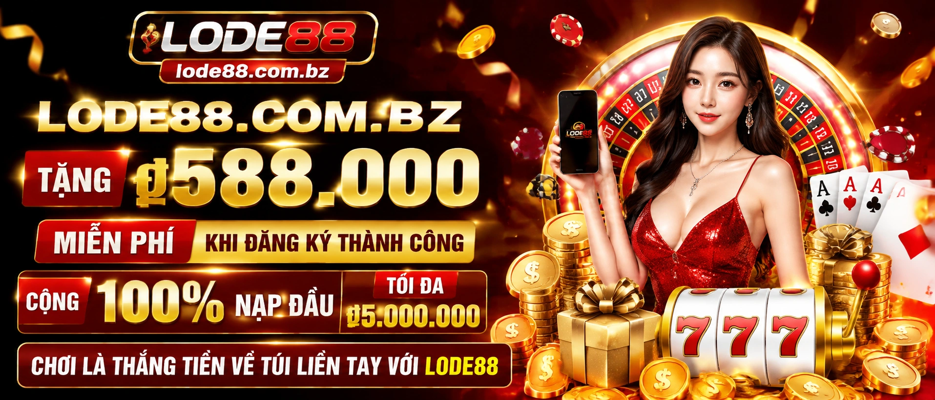 Lode88 Casino, Nổ Hũ, Bắn Cá & Live Casino 2 Mobile slot rooms with fast loading play