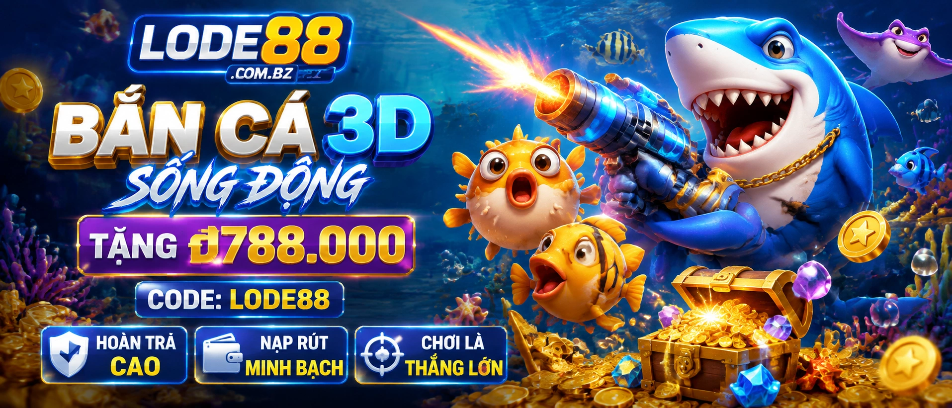 lode88 fish banner 3