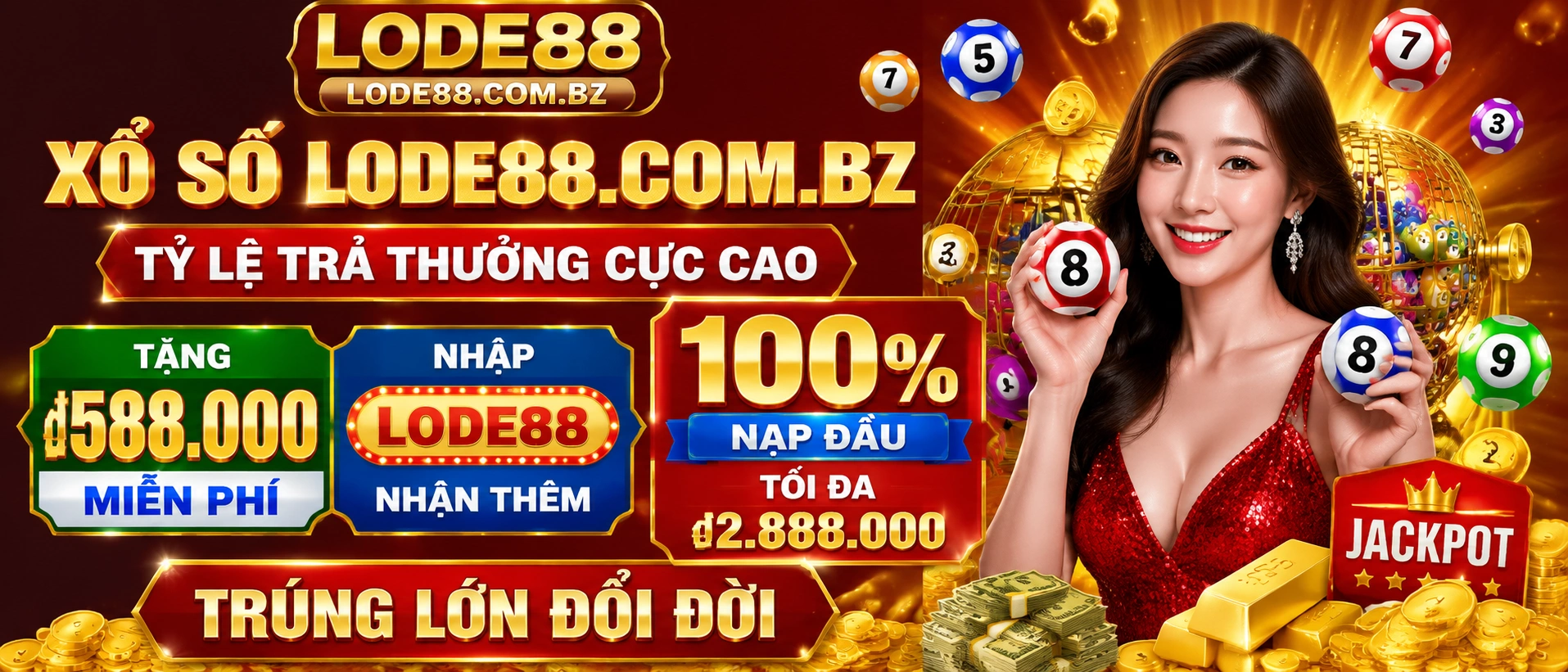 Lode88 Casino, Nổ Hũ, Bắn Cá & Live Casino 57 Live Casino