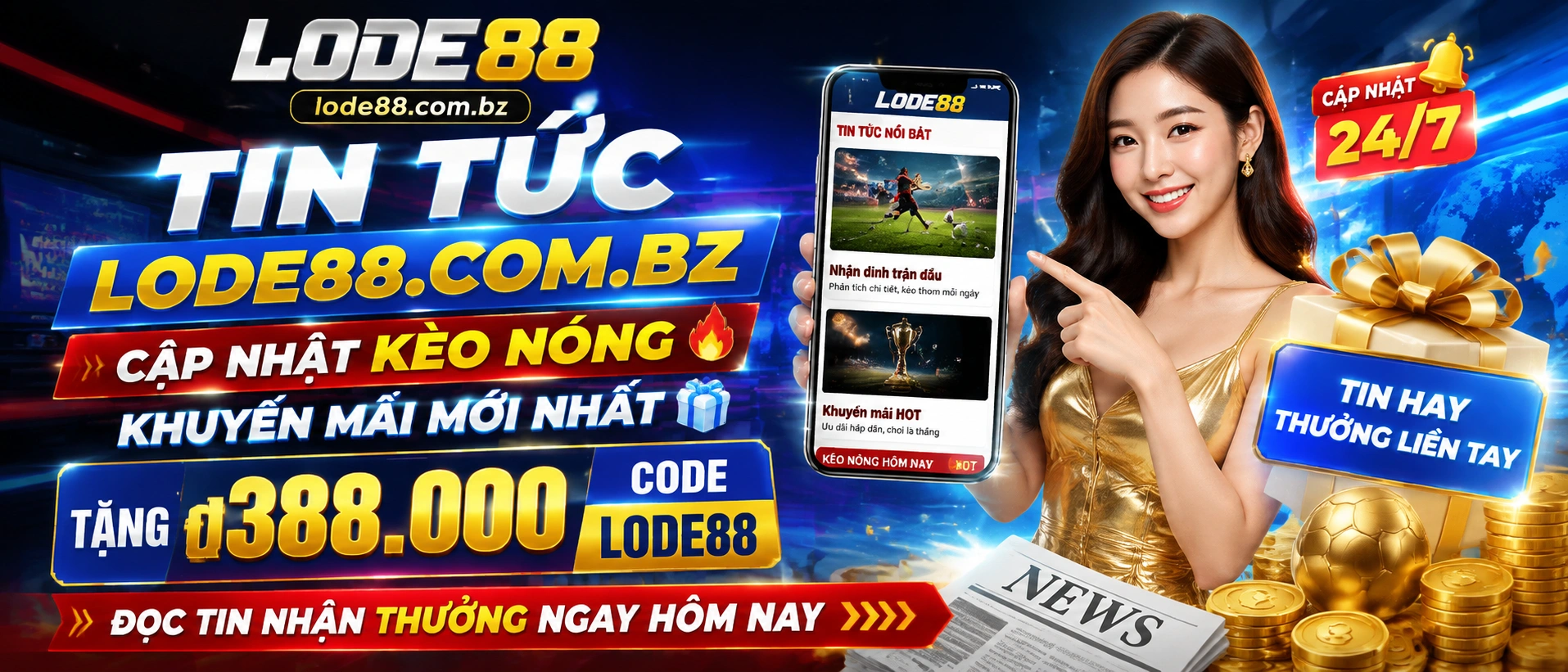 Lode88 Casino, Nổ Hũ, Bắn Cá & Live Casino 61 LODE88 mobile casino app