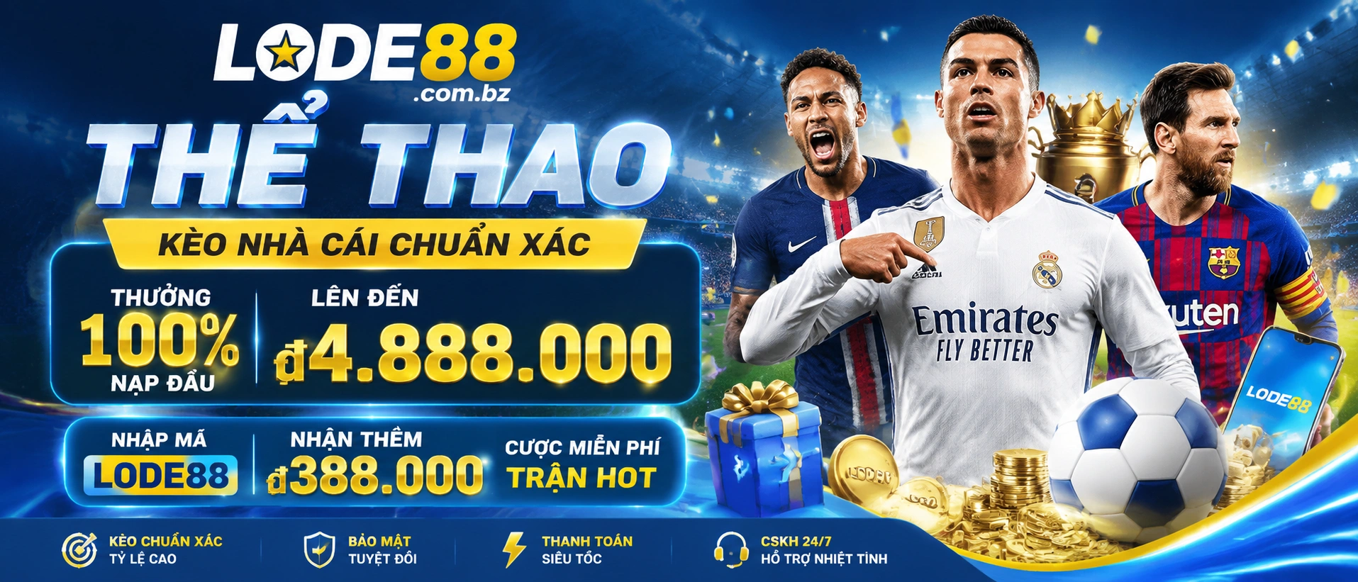 Lode88 Casino, Nổ Hũ, Bắn Cá & Live Casino 59 Sports