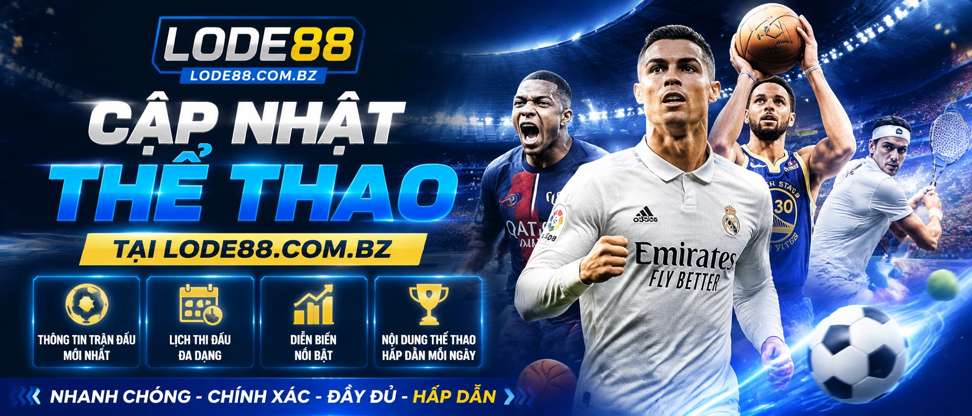 lode88 sports banner 3